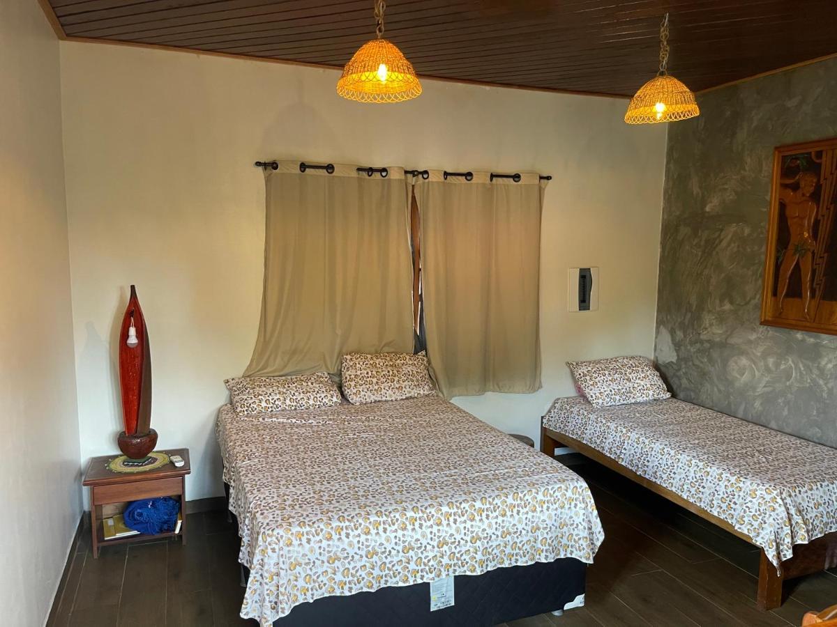 Vila Ypawa 150 M Centro 30 M Praia Lago Verde Alter do Chao Zewnętrze zdjęcie