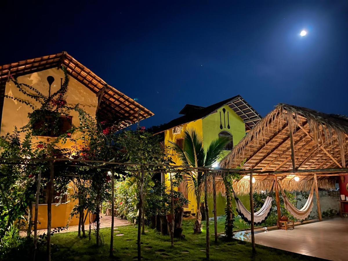 Vila Ypawa 150 M Centro 30 M Praia Lago Verde Alter do Chao Zewnętrze zdjęcie