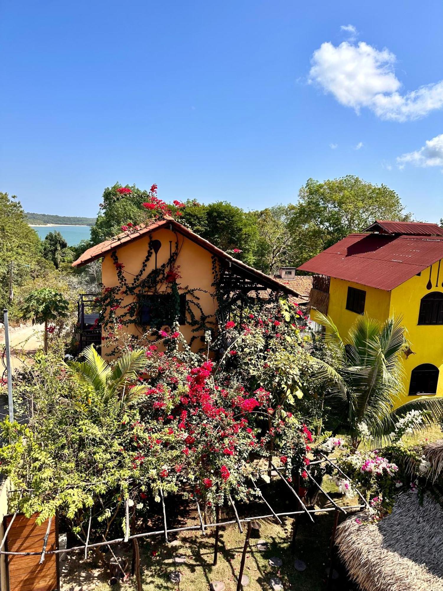 Vila Ypawa 150 M Centro 30 M Praia Lago Verde Alter do Chao Zewnętrze zdjęcie