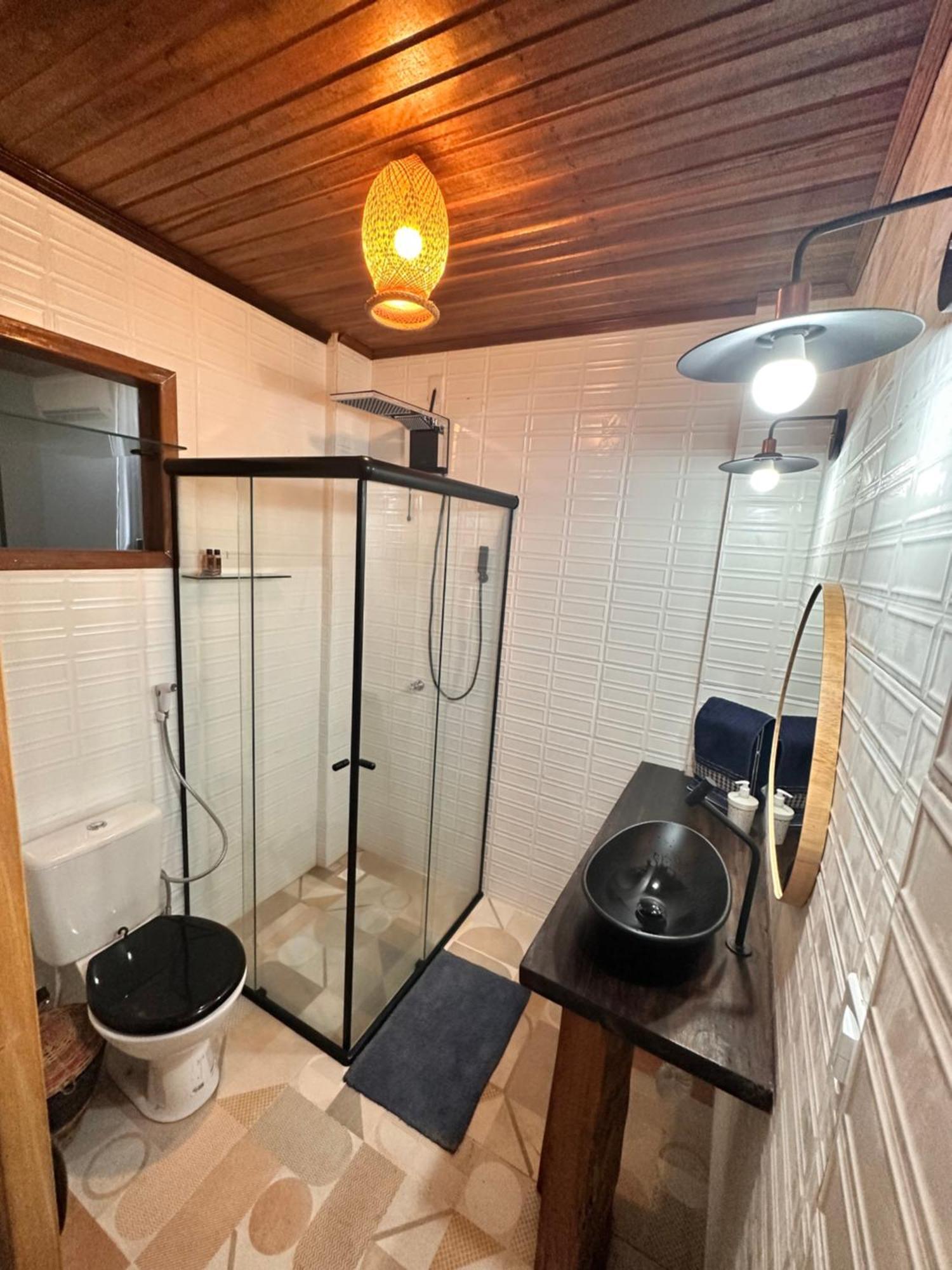 Vila Ypawa 150 M Centro 30 M Praia Lago Verde Alter do Chao Zewnętrze zdjęcie